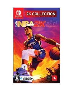 Take Two Interactive Software NBA 2K23 [2K Collection] [Switch]