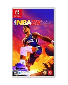 Take Two Interactive Software NBA 2K23 Nintendo Switch Japanese version