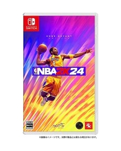 Take Two Interactive Software NBA 2K24 Cobbie Bryant Edition Nintendo Switch Japanese version