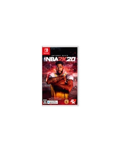 Take Two Interactive Software NBA 2K20 Nintendo Switch Japanese version