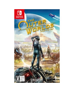 Take Two Interactive Software Outer World Nintendo Switch Japanese version