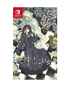 Takuyo Reaper and Girl Nintendo Switch Japanese version