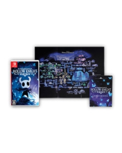 Team Cherry Hollow Knight Nintendo Switch Japanese version