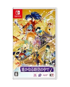 Koei Tecmo Games Harukanaru Toki no Naka de 7 Regular Edition Nintendo Switch Japanese version