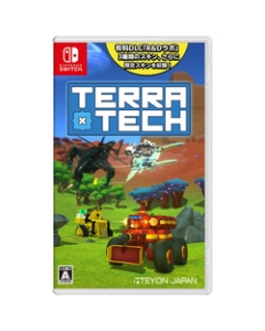 TEYON Teratech Nintendo Switch Japanese version