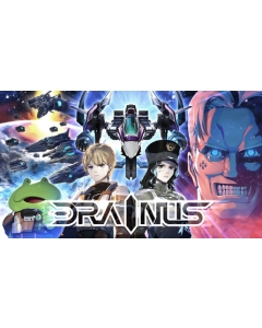 Active Gaming Media DRAINUS --Dreinus- Normal Edition Nintendo Switch Japanese version