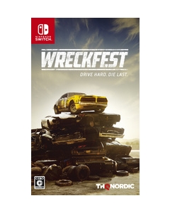 THQ Nordic Wreckfest [Switch]