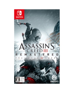 Ubisoft Assassin's Creed III Remaster [Switch]