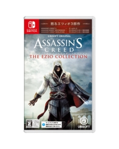 Ubisoft Assassin's Creed Ezio Collection Nintendo Switch Japanese version