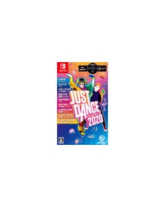 Ubisoft JUST DANCE 2020 Nintendo Switch Japanese version