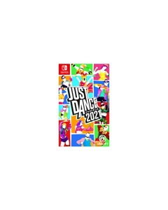 Ubisoft JUST DANCE 2021 Nintendo Switch Japanese version