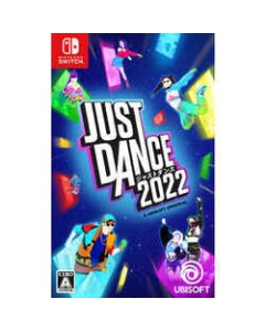 Ubisoft JUST DANCE 2022 Nintendo Switch Japanese version