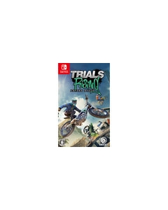 Ubisoft Trials Rising [Switch]