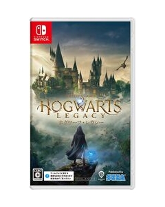 WB Games Hogwarts Legacy Normal Edition Nintendo Switch Japanese version