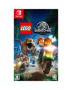 WB Games LEGO Jurassic World Nintendo Switch Japanese version