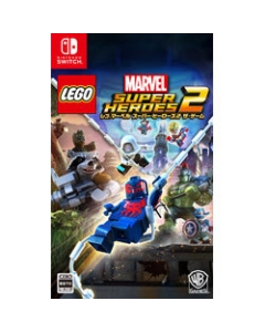 WB Games Lego Marvel Super Heroes 2 The Game Nintendo Switch Japanese version