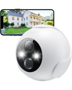 SwitchBot SwitchBot W2802000 white Video Surveillance Camera Japanese version