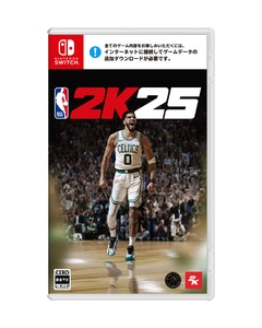 Take Two Interactive Software 2K Games NBA 2K25 Nintendo Switch Japanese version