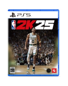 Take Two Interactive Software 2K Games NBA 2K25 PS5 Japanese version