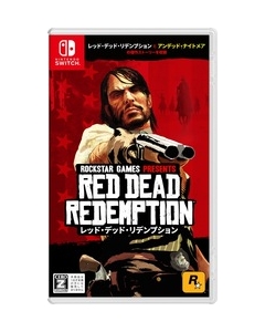 Take-Two Interactive Software Red Dead Redemption - Switch