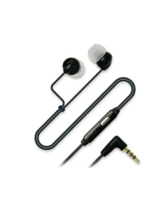 TAMA ELECTRONICS INDUSTRY TSH36SK black Earphone Headphone Japanese version