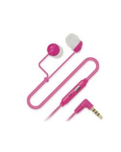 TAMA ELECTRONICS INDUSTRY TSH36SP pink Earphone Headphone Japanese version