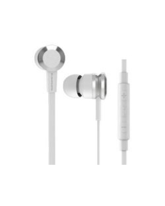 TAMA ELECTRONICS INDUSTRY TSH57SW white Earphone Headphone Japanese version