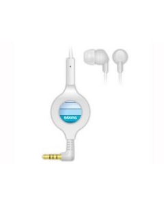 TAMA ELECTRONICS INDUSTRY TSHC47SW white Earphone Headphone Japanese version