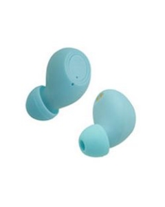 Tanoshii Kaisha cielo TA-CI01TW FBL Fine blue Earphone Headphone Japanese version