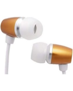 Tanoshii Kaisha TA-AE3 AOR Apricot Orange Earphone Headphone Japanese version