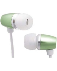 Tanoshii Kaisha TA-AE3 LGR lime green Earphone Headphone Japanese version