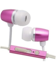 Tanoshii Kaisha TA-AM3 DMG deep magenta Earphone Headphone Japanese version