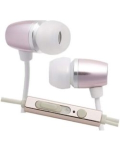 Tanoshii Kaisha TA-AM3 SPK shell pink Earphone Headphone Japanese version