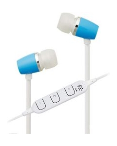 Tanoshii Kaisha TA-BT1 OBL Okinawa blue Earphone Headphone Japanese version