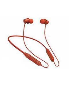 Tanoshii Kaisha TA-BT2 RD red Earphone Headphone Japanese version