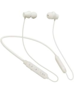 Tanoshii Kaisha TA-BT2 WH white Earphone Headphone Japanese version