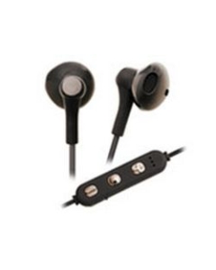 Tanoshii Kaisha TA-BT3 BK black Earphone Headphone Japanese version