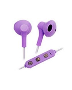 Tanoshii Kaisha TA-BT3 VL violet Earphone Headphone Japanese version