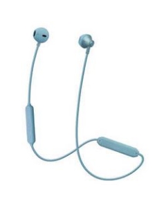 Tanoshii Kaisha TA-BT4 EBL ground is blue Earphone Headphone Japanese version