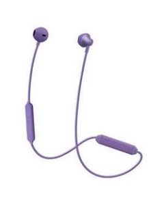 Tanoshii Kaisha TA-BT4 SVL sage violet Earphone Headphone Japanese version