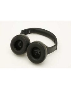 Tanoshii Kaisha TA-MH5 BK black Earphone Headphone Japanese version