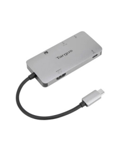 Targus ACA953 Silver USB Hub Japanese version