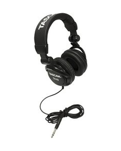 TASCAM TH-02 Earphone Headphone Japanese version