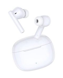 TCL MOVEAUDIO Air White Earphone Headphone Japanese version