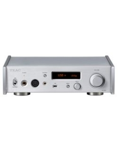 TEAC UD-507-S silver Headset Amp DAC Japanese version