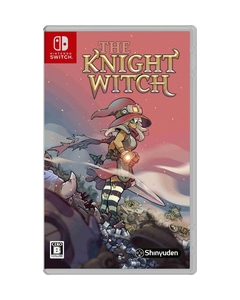 Team 17 The Knight Witch Nintendo Switch Japanese version