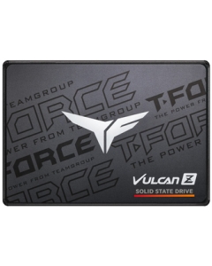 Team T-FORCE VULCAN Z T253TZ001T0C101 Black  SSD Japanese version