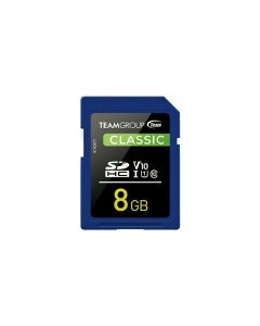 Team TSDHC8GIV1001 8GB Card Japanese version