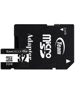 Team TUSDH32GCL10U03 32GB Card Japanese version