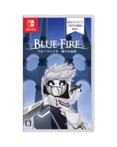 Teyon Blue Fire Nintendo Switch Japanese version